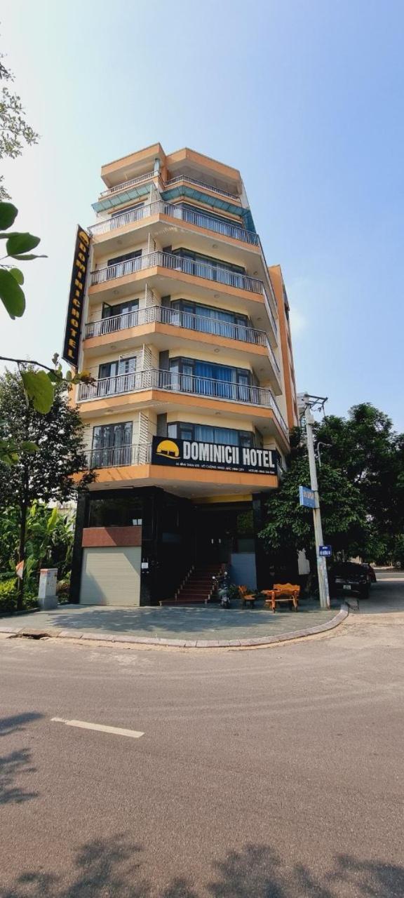 Dream Hotel Bắc Ninh Zewnętrze zdjęcie