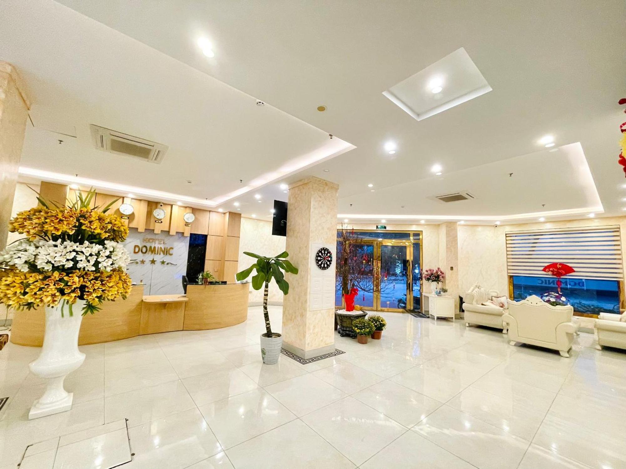 Dream Hotel Bắc Ninh Zewnętrze zdjęcie