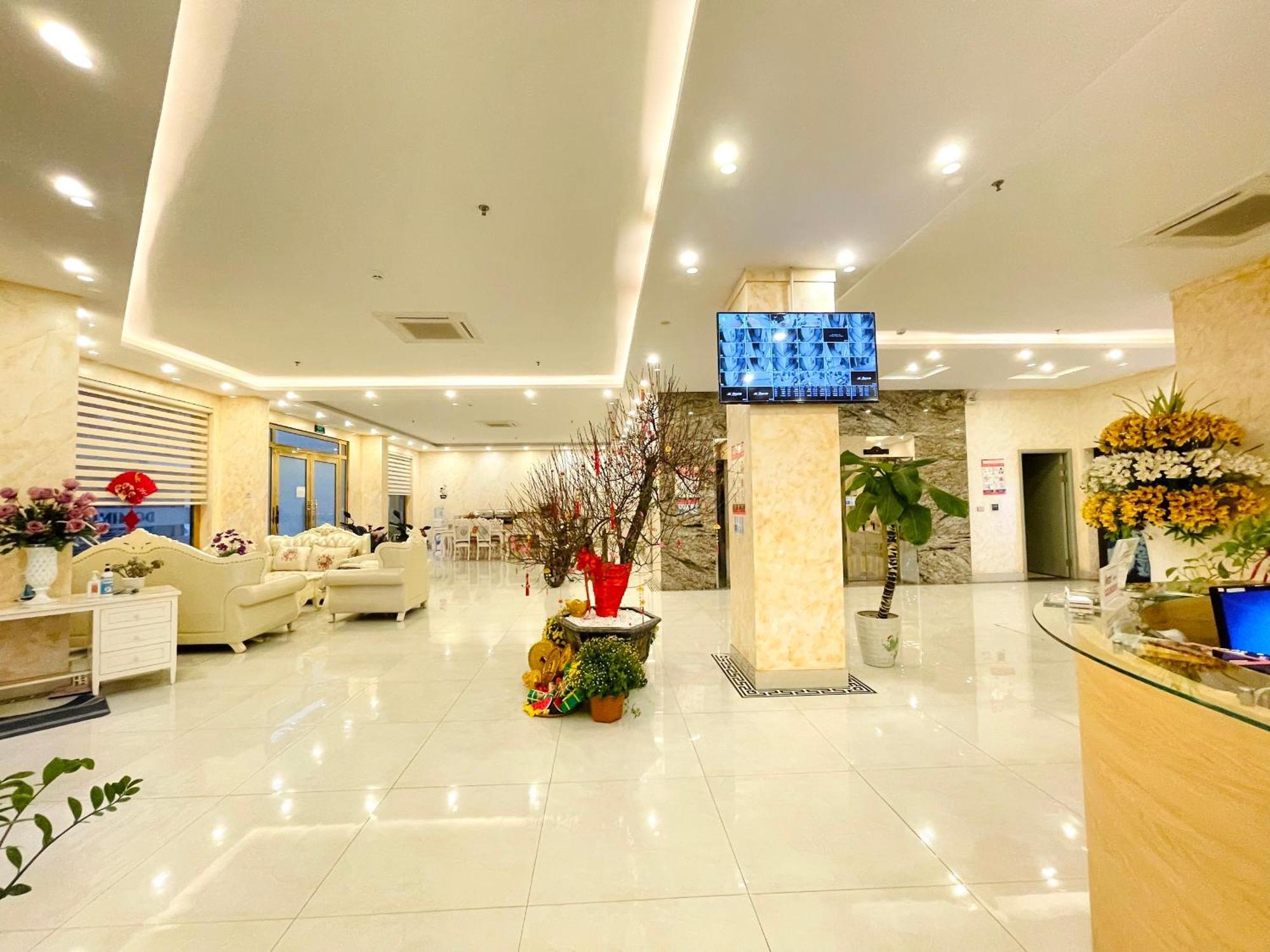 Dream Hotel Bắc Ninh Zewnętrze zdjęcie