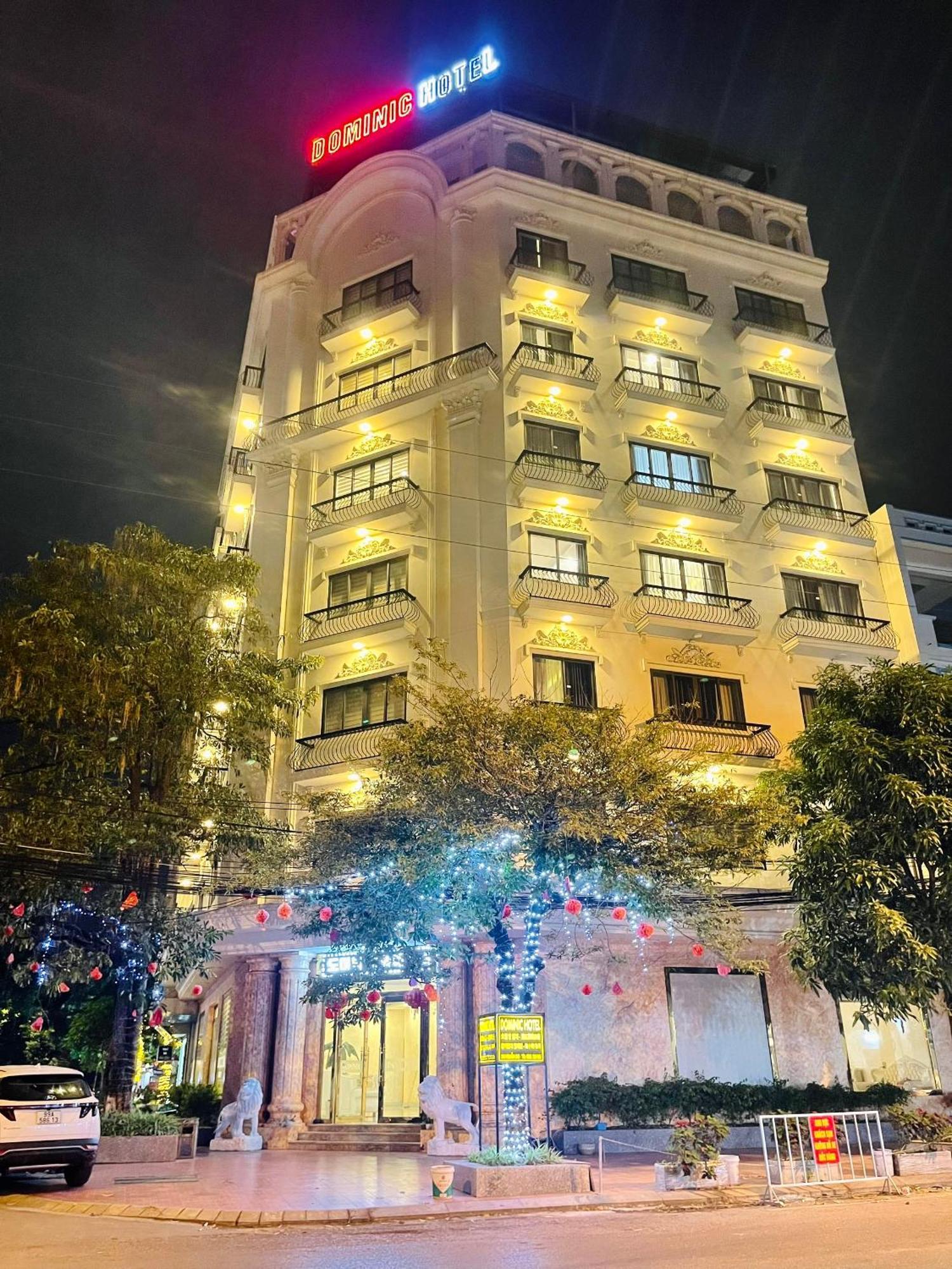 Dream Hotel Bắc Ninh Zewnętrze zdjęcie