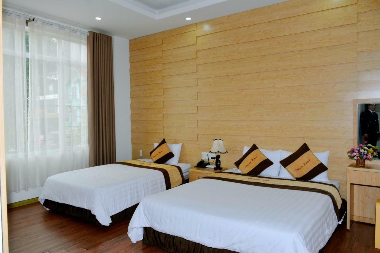 Dream Hotel Bắc Ninh Zewnętrze zdjęcie